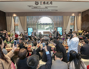 【建發(fā)·雍龍府】尋聲而來，藝術(shù)名家齊聚雍龍府！吸引25萬+合肥人關(guān)注！