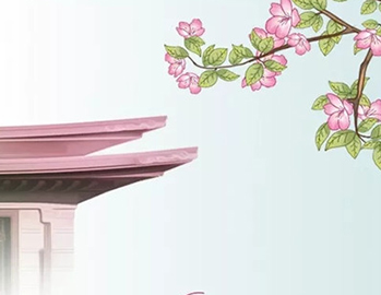 賞春盛地繁花開(kāi)，只待你來(lái)