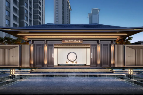 全城共鑒丨和璽之后，馬鑾灣又一力作建發(fā)＆住宅·海玥和鳴面市