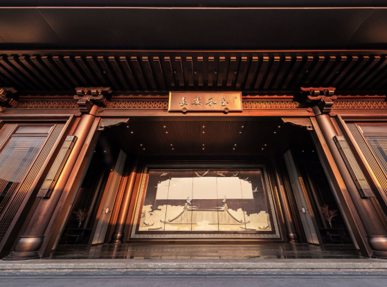 “幸會北京，以敬為進”，建發(fā)房產(chǎn)攜手融創(chuàng)匠造長安和璽